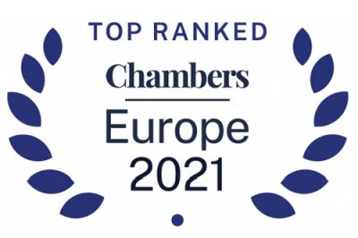 Abdón Pedrajas Littler top ranked by Chambers Europe 2021 as leading Employment Law firm in Spain
