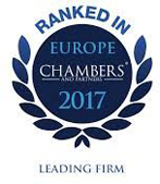 Chambers Europe 2017