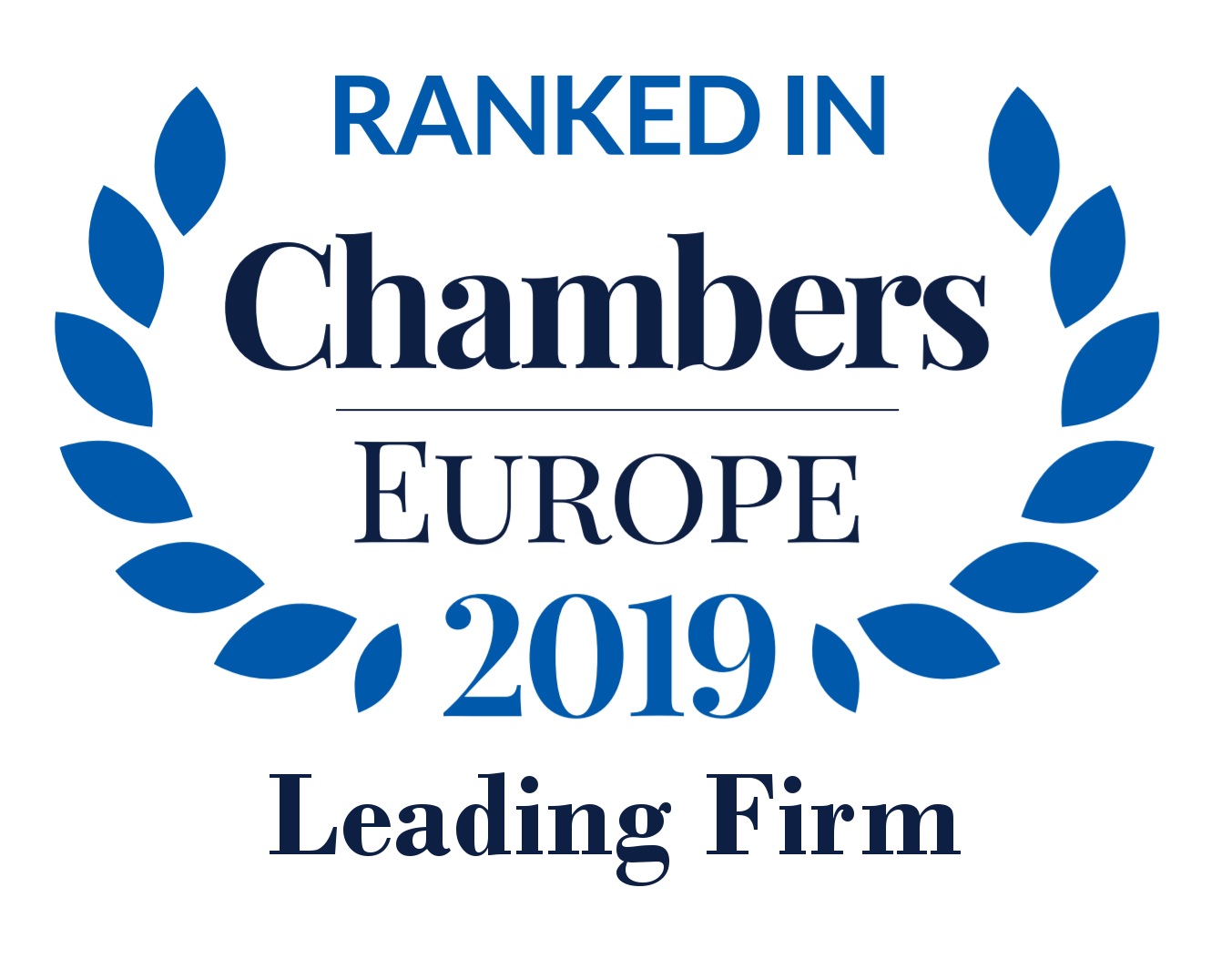Chambers Europe 2019 