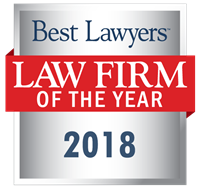 Law Firm of the Year 2018  Labor and Employment Law - Best Lawyers 