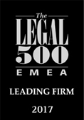 Legal 500 2017