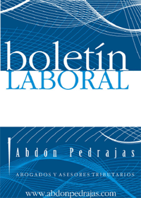 Las medidas de significación laboral adoptadas frente a la crisis económica