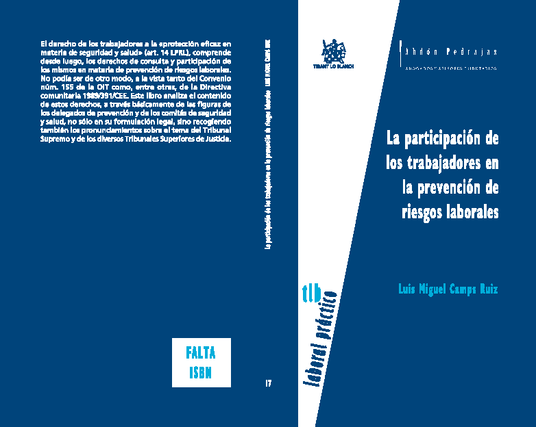 Nueva publicación Colección Laboral Práctico