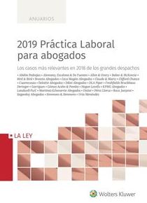 2019 Práctica Laboral para Abogados