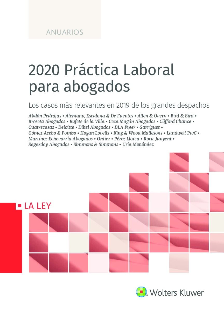 2020 Práctica Laboral para Abogados