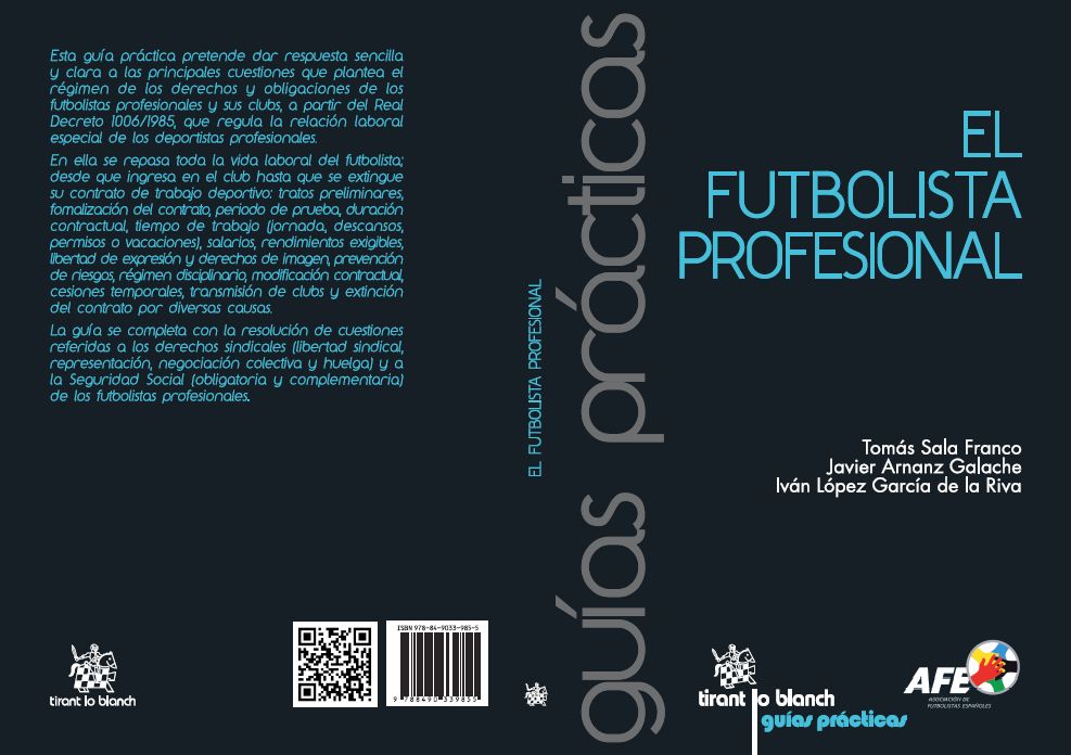 EL FUTBOLISTA PROFESIONAL