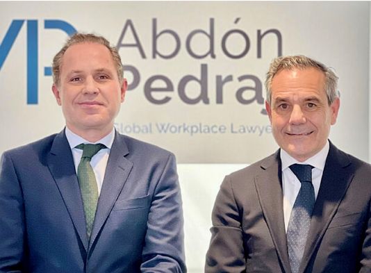 Abdón Pedrajas Littler abre en Valencia su tercera oficina en España de la mano de Javier Molina