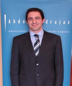 AIJA NOMBRA NATIONAL  REPRESENTATIVE EN ESPAÑA A PABLO PEDRAJAS QUILES