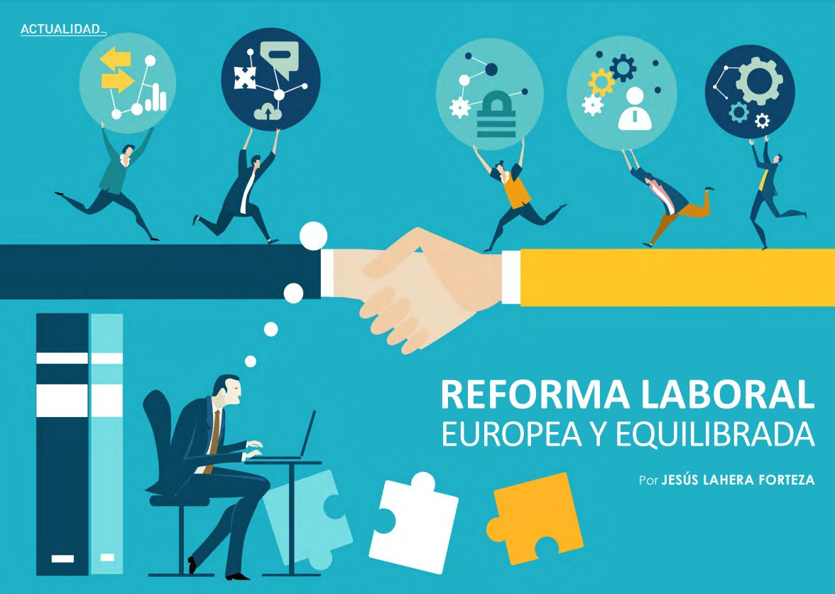 REFORMA LABORAL EUROPEA Y EQUILIBRADA