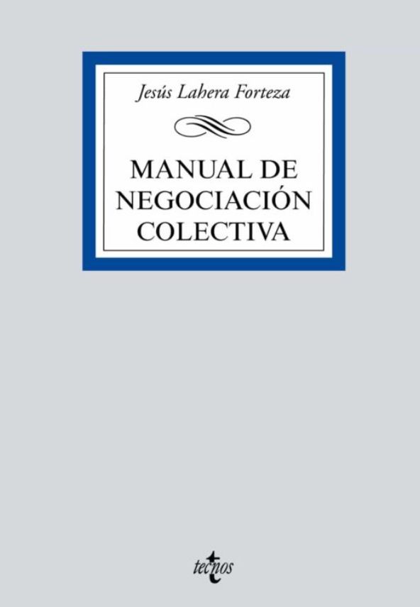 MANUAL DE NEGOCIACIÓN COLECTIVA