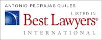 BEST LAWYERS INCLUYE A LOS SOCIOS DEL DESPACHO DENTRO DE LA LISTA DE BEST LAWYERS EN LA ESPECIALIDAD DE DERECHO DEL TRABAJO.