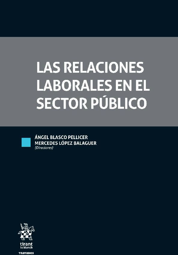 Las Relaciones Laborales en el Sector Público