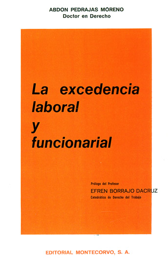 La excedencia laboral y funcionarial