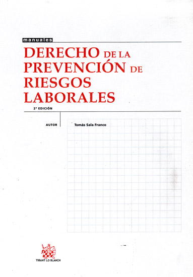 Derecho de la Prevención de Riesgos Laborales