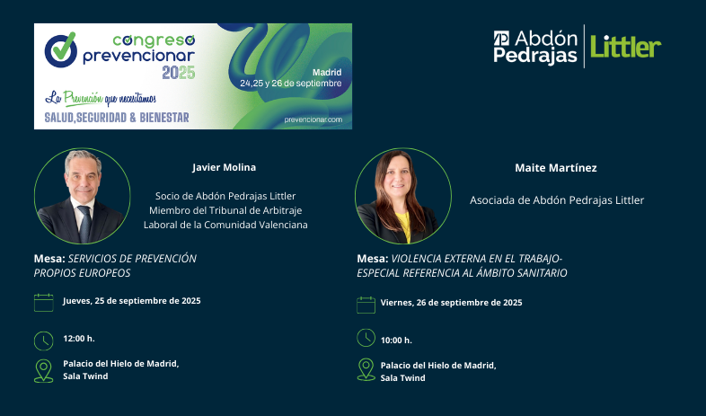 VI CONGRESO INTERNACIONAL PREVENCIONAR 2025