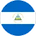 Bandera Nicaragua