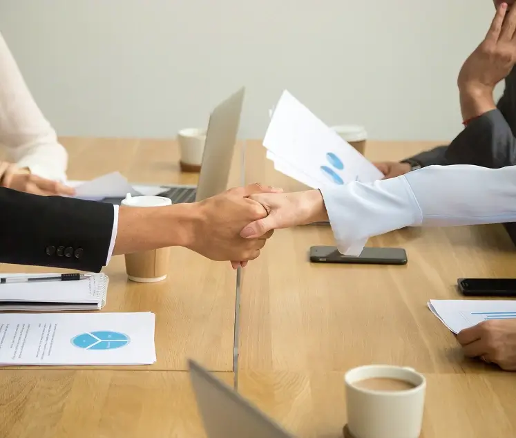 Experiencia en negociación